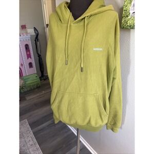 Nicekicks Everyday Hoodie Men Siz XL Green
